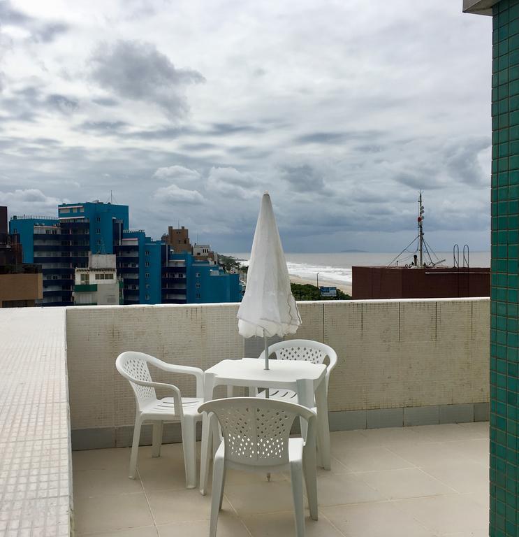 Linda Cobertura Caioba, Amplo Terraco Com Churrasqueira, E Linda Vista Na Av Atlantica, Edificio Frente Mar Apartment มาติญอส ภายนอก รูปภาพ